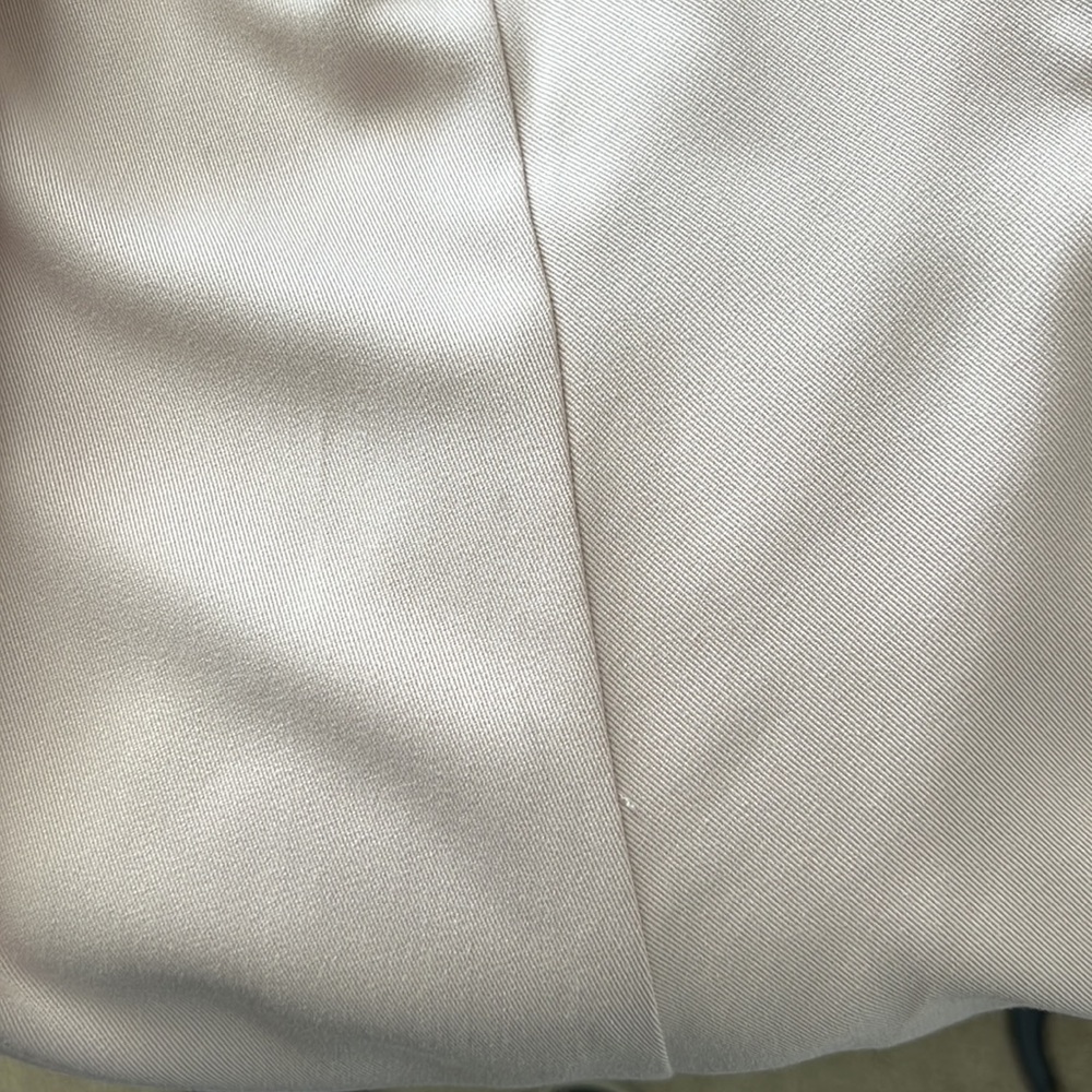 SOLD NWT BB Dakota by Steve Madden Parchment Trench Coat Size Small Reg. $139 - Picture 11 of 11